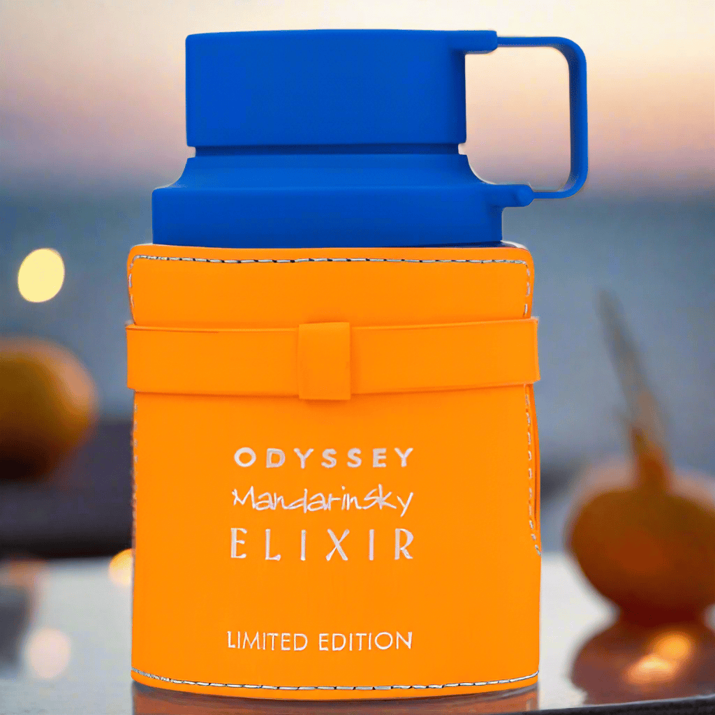 Armaf Odyssey Mandarin Elixir - For Men Eau de Parfum