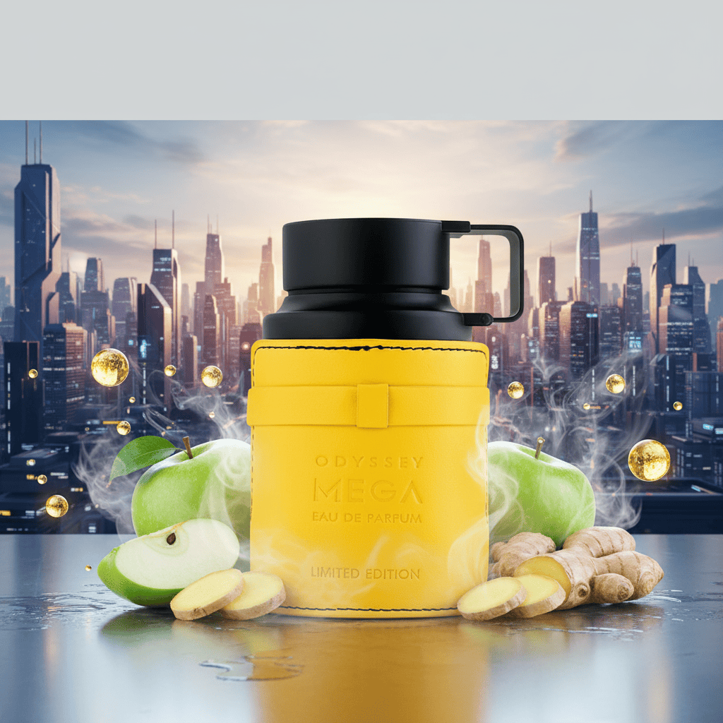 Armaf Odyssey Mega - For Men Eau de Parfum