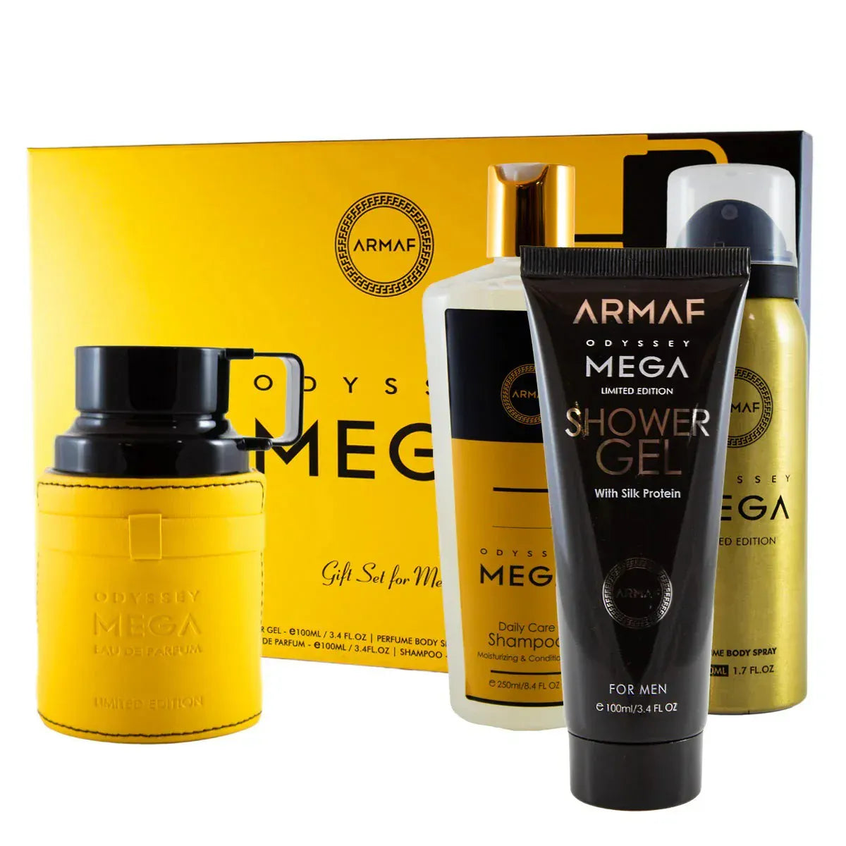 Armaf Odyssey Mega - For Men Eau de Parfum