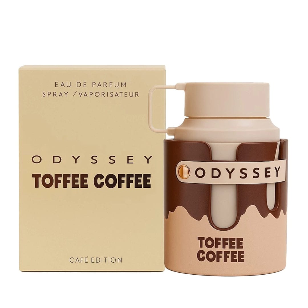 Armaf Odyssey Toffee Coffee