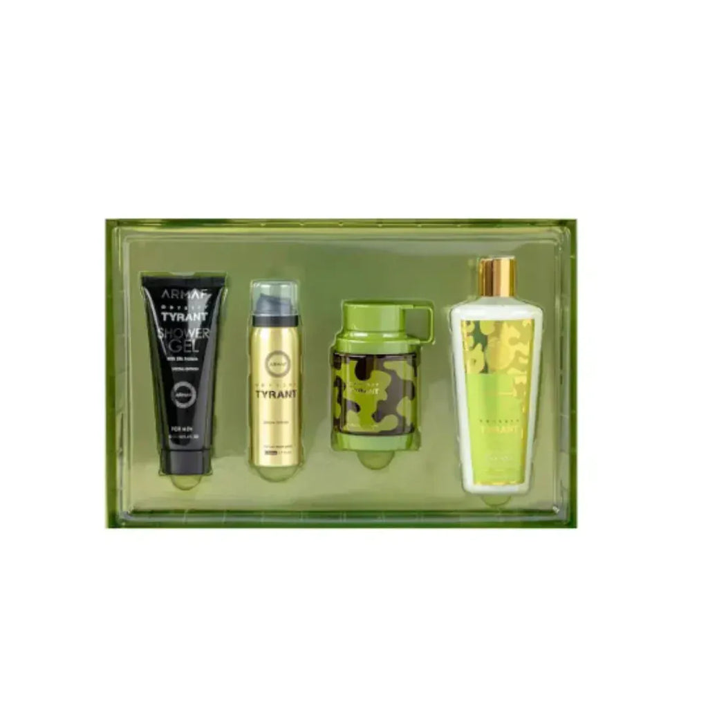 Armaf Odyssey Tyrant For Men Eau de Parfum
