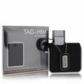 Armaf Tag-Him Men’s Perfume/Cologne For Men Eau de Toilette 3.4 oz / Gift Set 3.4 ozEdt