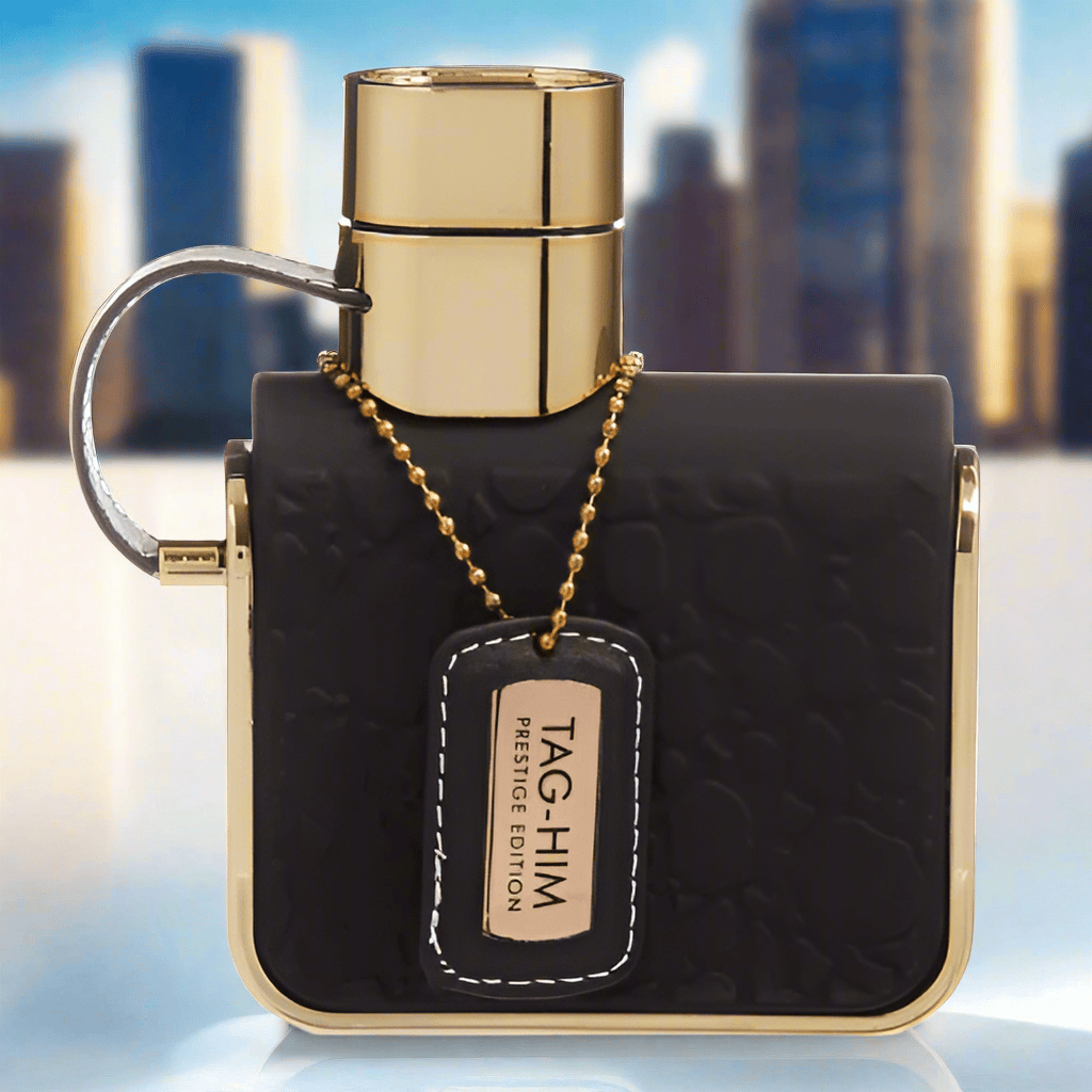 Armaf Tag Prestige Men’s Perfume/Cologne For Men Eau de Parfum 3.4 oz Edp