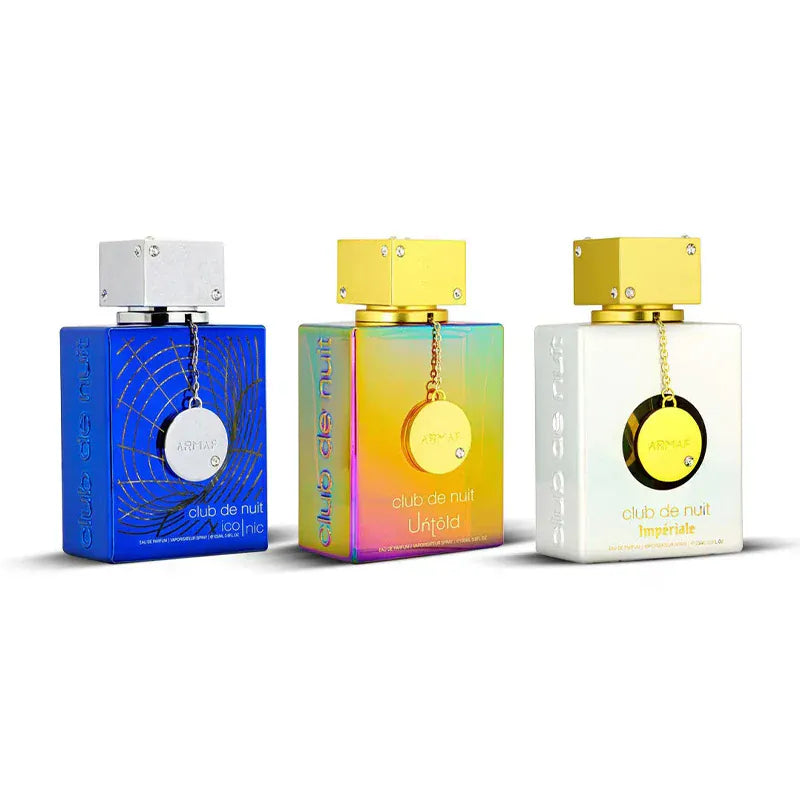 Armaf The Club de Nuit Gift Set Trio