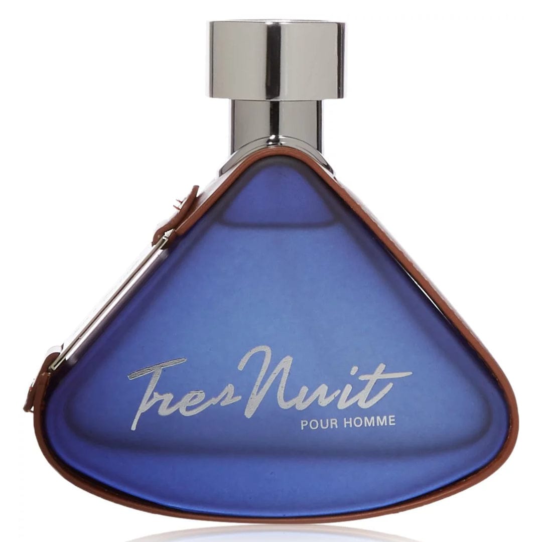 Armaf Tres Nuit Men’s Perfume/Cologne For Men Eau de Parfum 3.4 Oz / Gift Set 3.4 Oz Edp