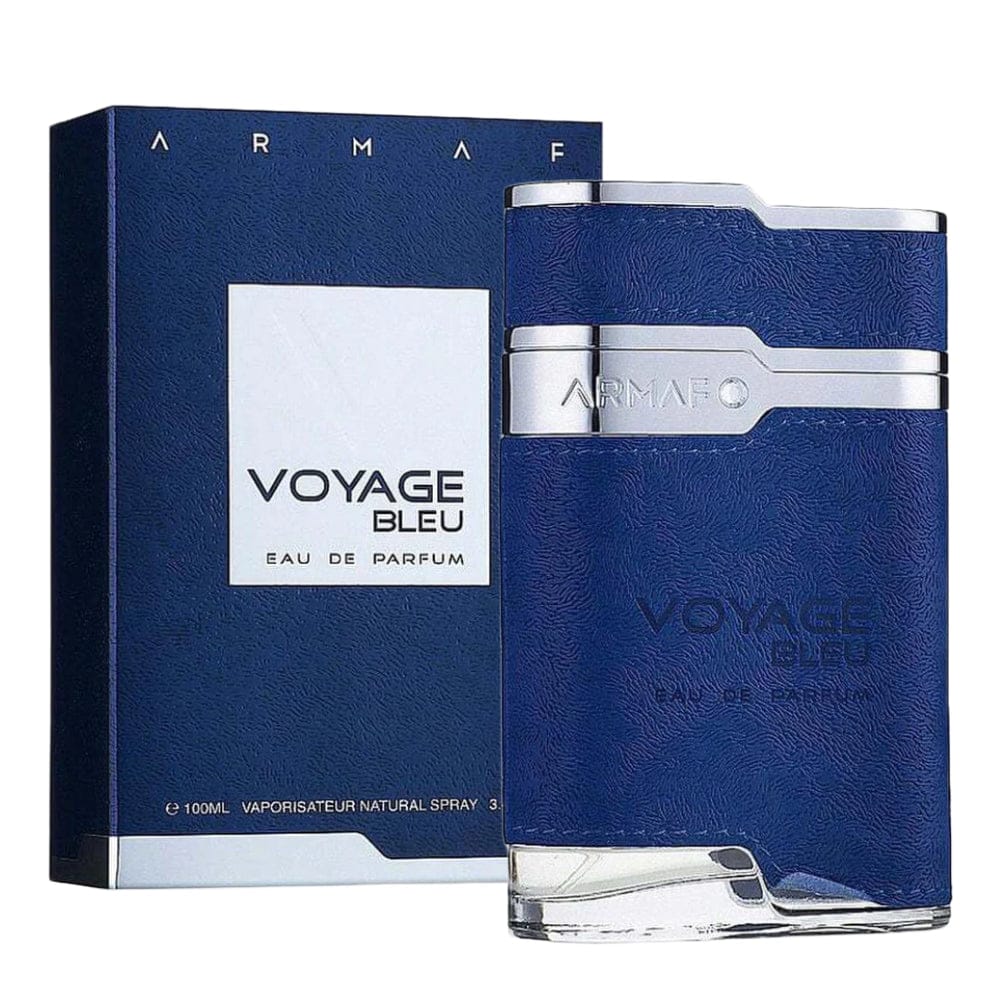 Armaf Voyage Bleu Men’s Perfume/Cologne For Men Eau de Parfum 3.4 oz Edp