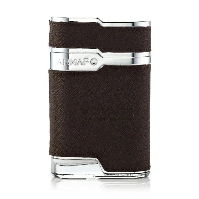 Armaf Voyage Brown Men's Perfume/Cologne For Men Eau de Parfum 3.4 oz Edp