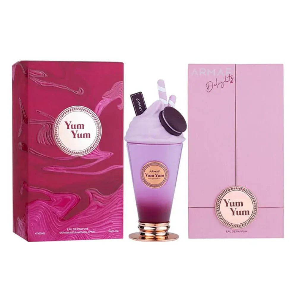 Armaf Yum Yum Women’s Perfume/Cologne For Women Eau de Parfum 3.4 oz Edp
