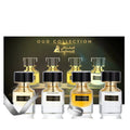 Asgharali Oud Collection Gift Set Miniature Oil 4x0.35 oz