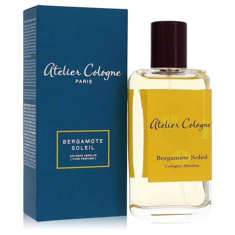 Atelier Cologne Bergamote Soleil 3.3 oz Edc