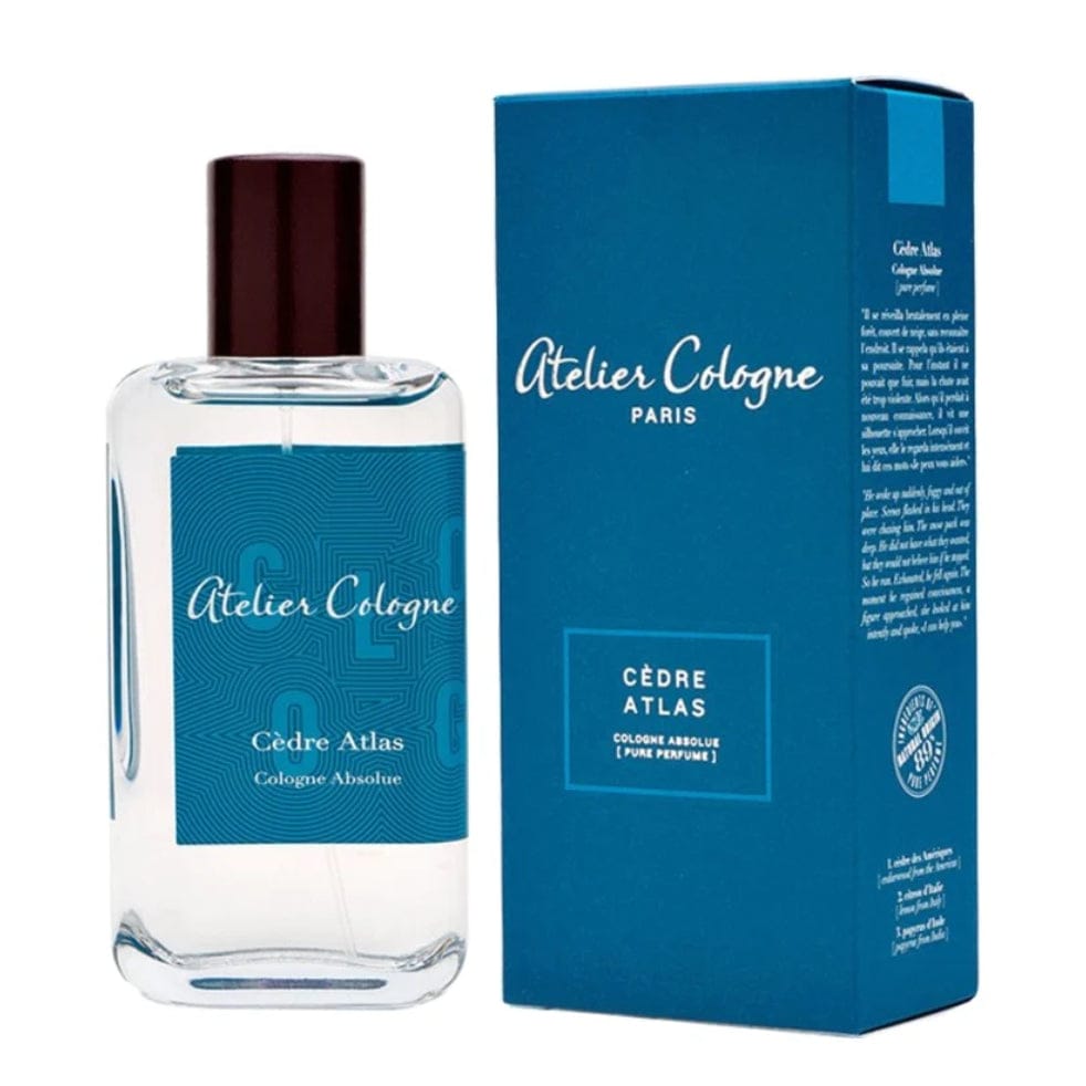 Atelier Cologne Cedre Atlas  3.4 oz Edc