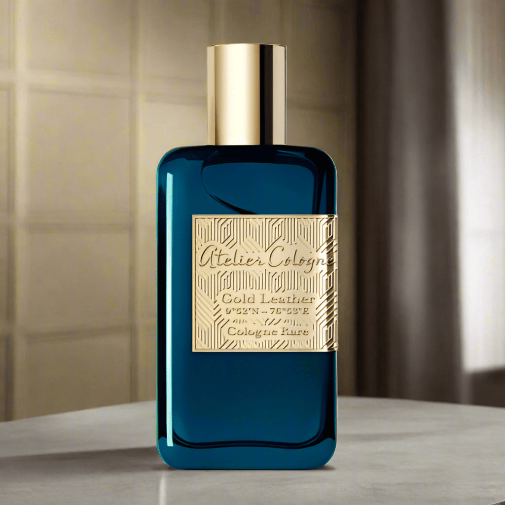 Atelier Cologne Gold Leather  3.3 oz Edp