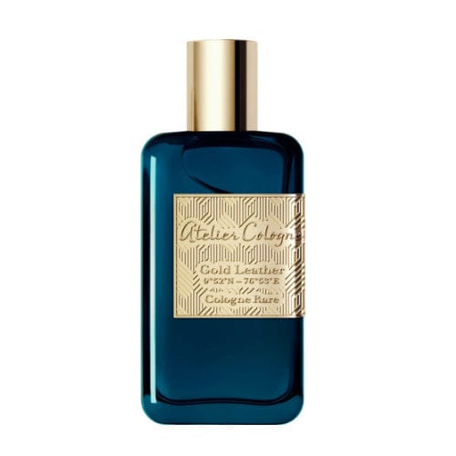 Atelier Cologne Gold Leather  3.3 oz Edp