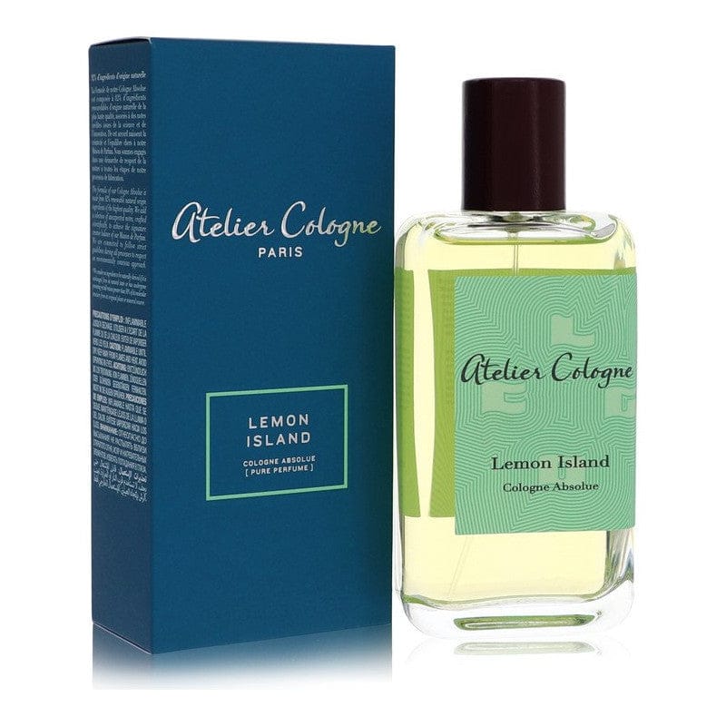 Atelier Cologne Lemon Island 3.3 oz Edc