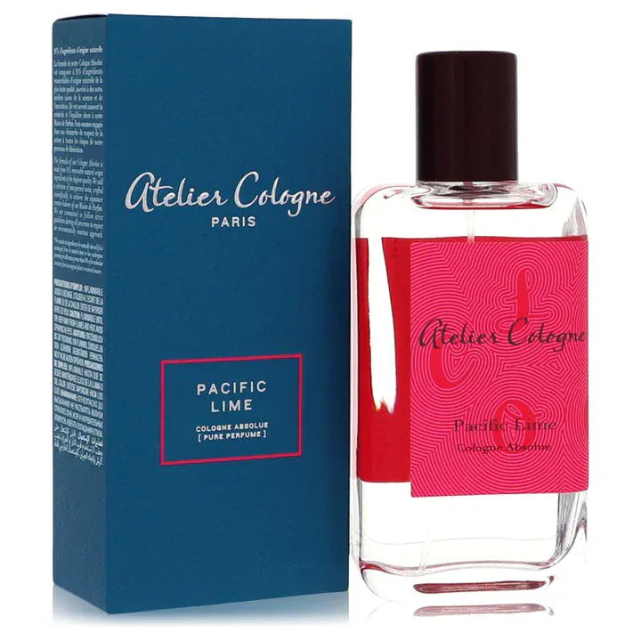 Atelier Cologne Pacific Lime 3.3 oz Edc