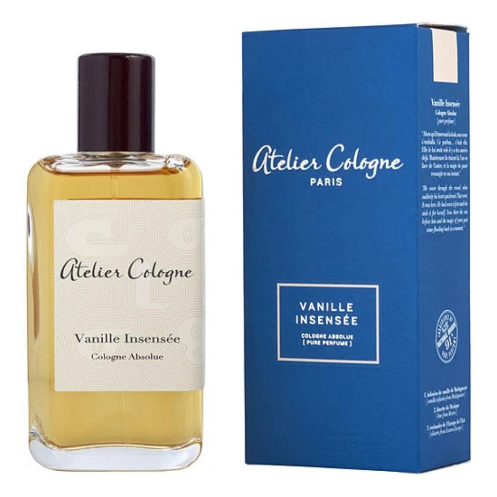 Atelier Cologne Vanille Insensee 3.4 oz Edc