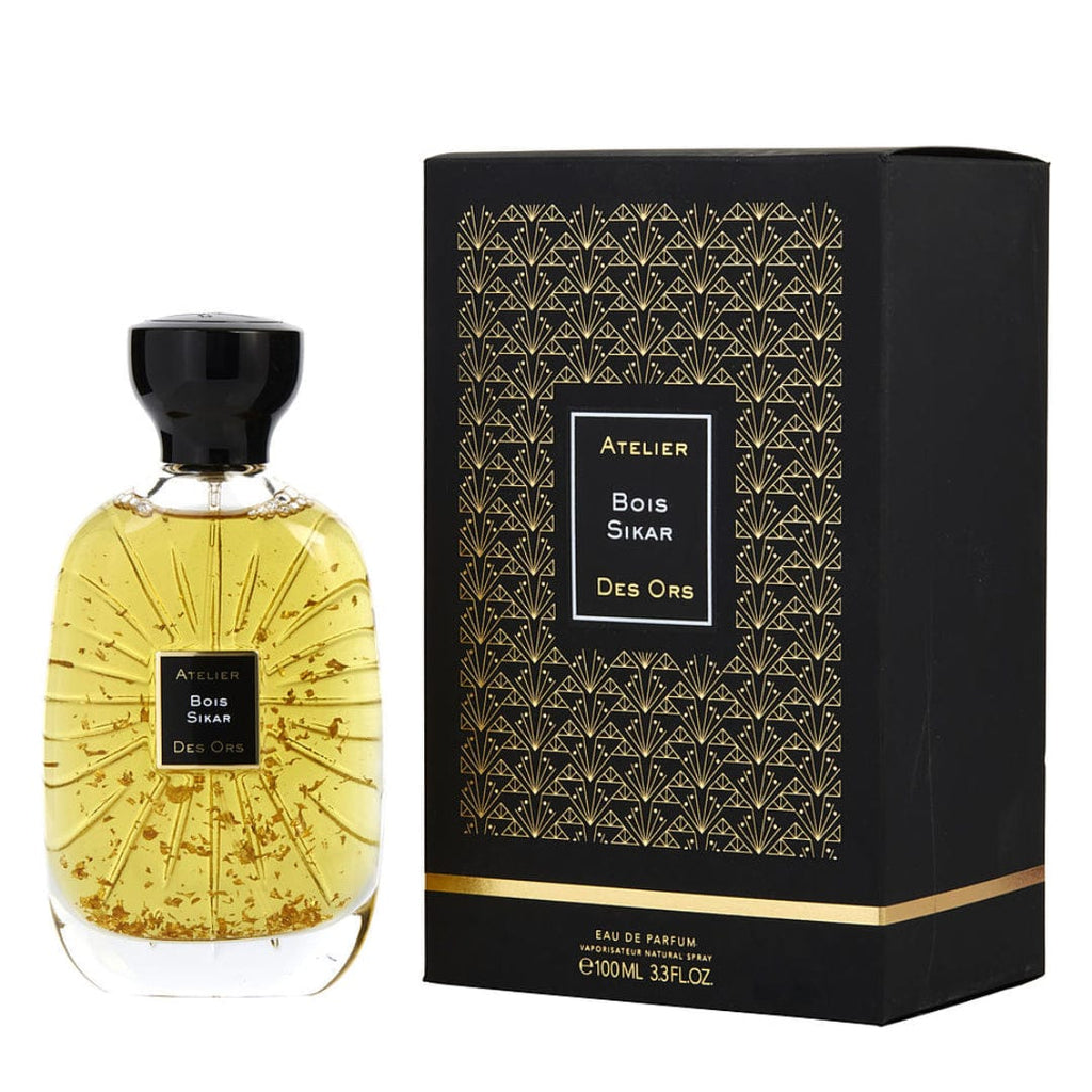 Atelier des Ors Bois Sikar 3.4 oz Edp
