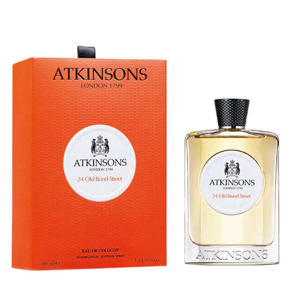 Atkinsons 24 Old Bond Street - For Men Eau de Cologne