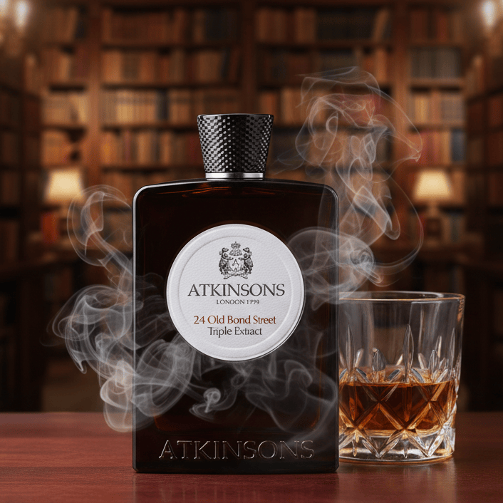 Atkinsons 24 Old Bond Street Triple Extrait