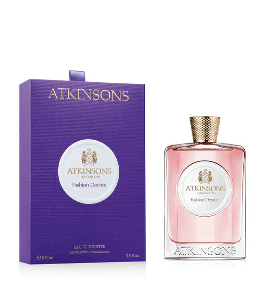 Atkinsons Fashion Decree For Women Eau de Parfum