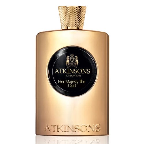 Atkinsons Her Majesty The Oud For Women Eau de Parfum