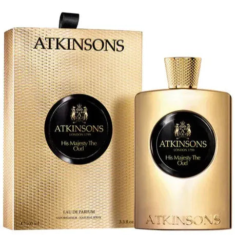 Atkinsons His Majesty The Oud For Men Eau de Parfum