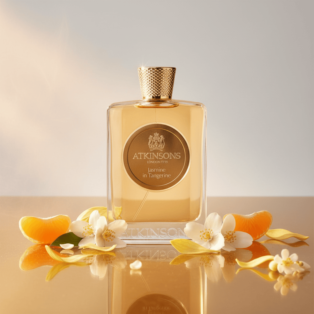 Atkinsons Jasmine In Tangerine For Women Eau de Parfum