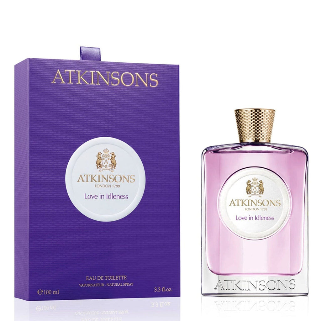 Atkinsons Love in Idleness For Women Eau de Toilette