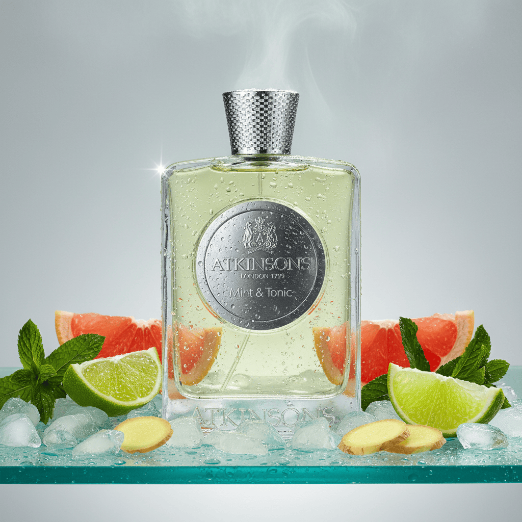 Atkinsons Mint & Tonic