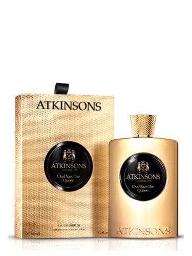 Atkinsons Oud Save The Queen For Women Eau de Parfum