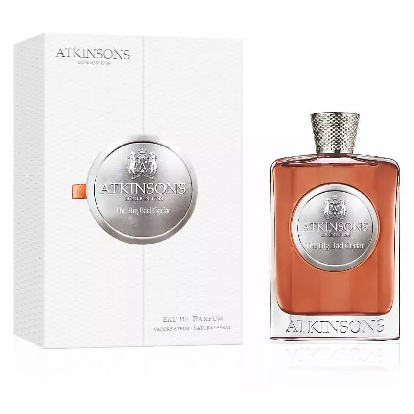 Atkinsons The Big Bad Cedar