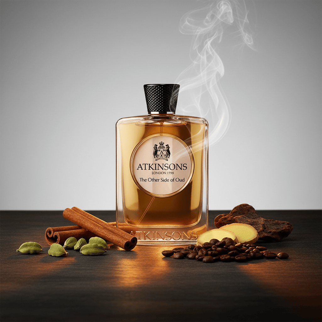 Atkinsons The Other Side of Oud
