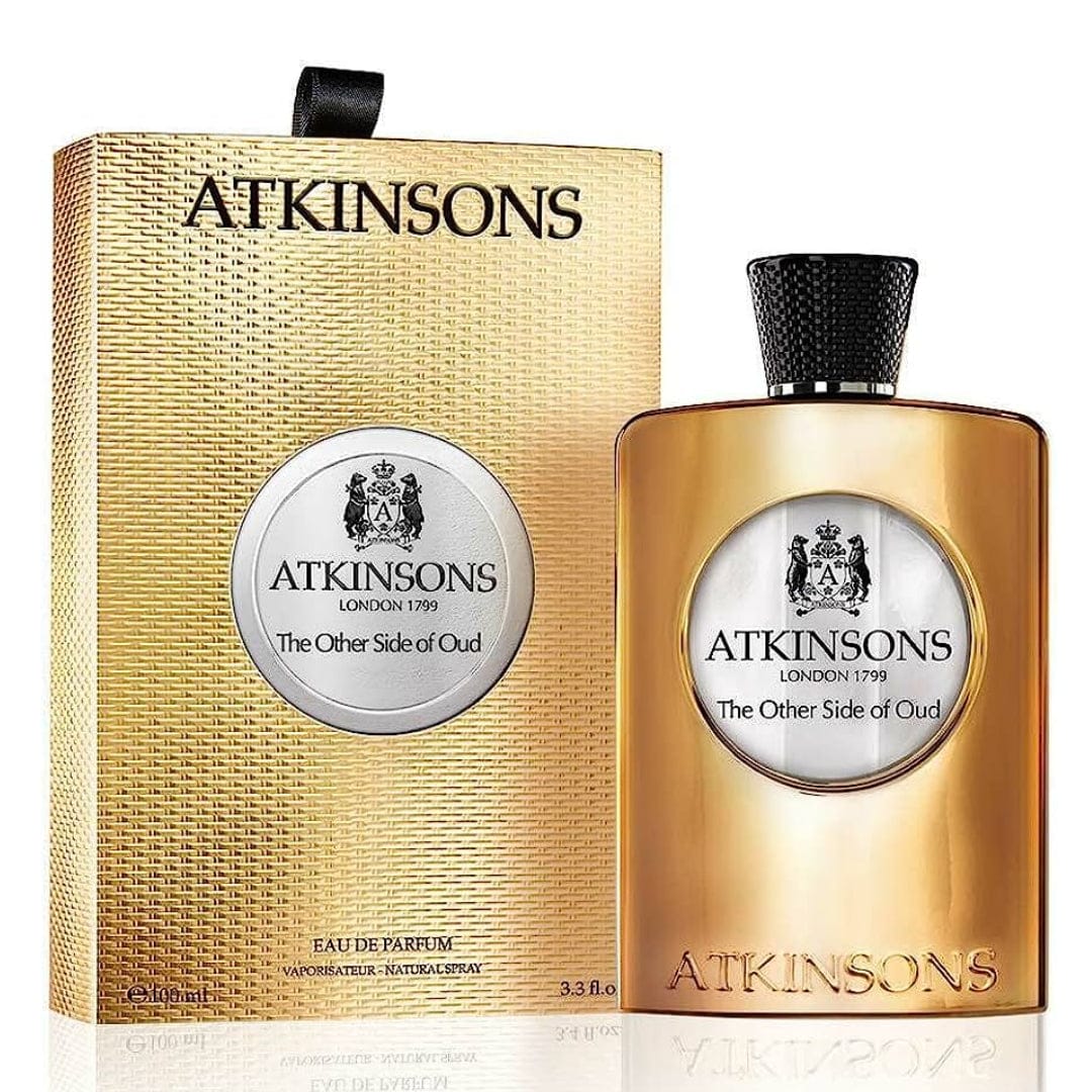 Atkinsons The Other Side of Oud
