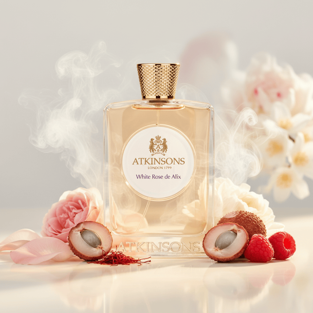 Atkinsons White Rose de Alix 