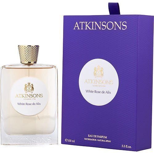 Atkinsons White Rose de Alix 