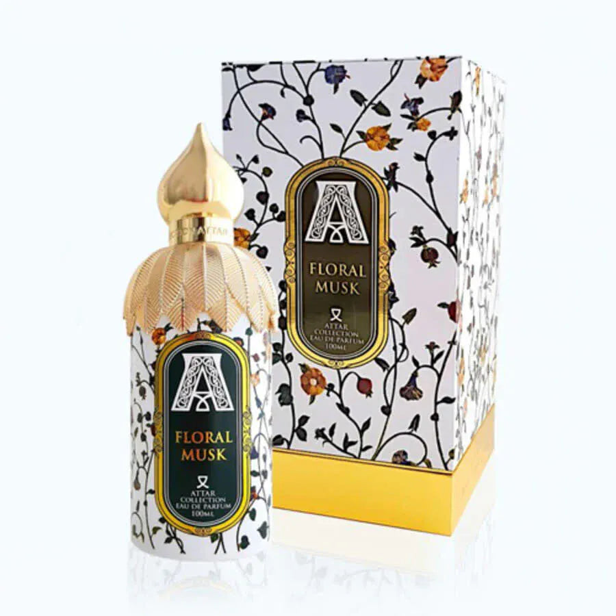 Attar Collection Floral Musk 3.4 oz
