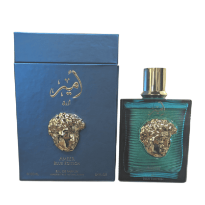 Aura Fragrances Ameer Blue Edition 3.4 oz