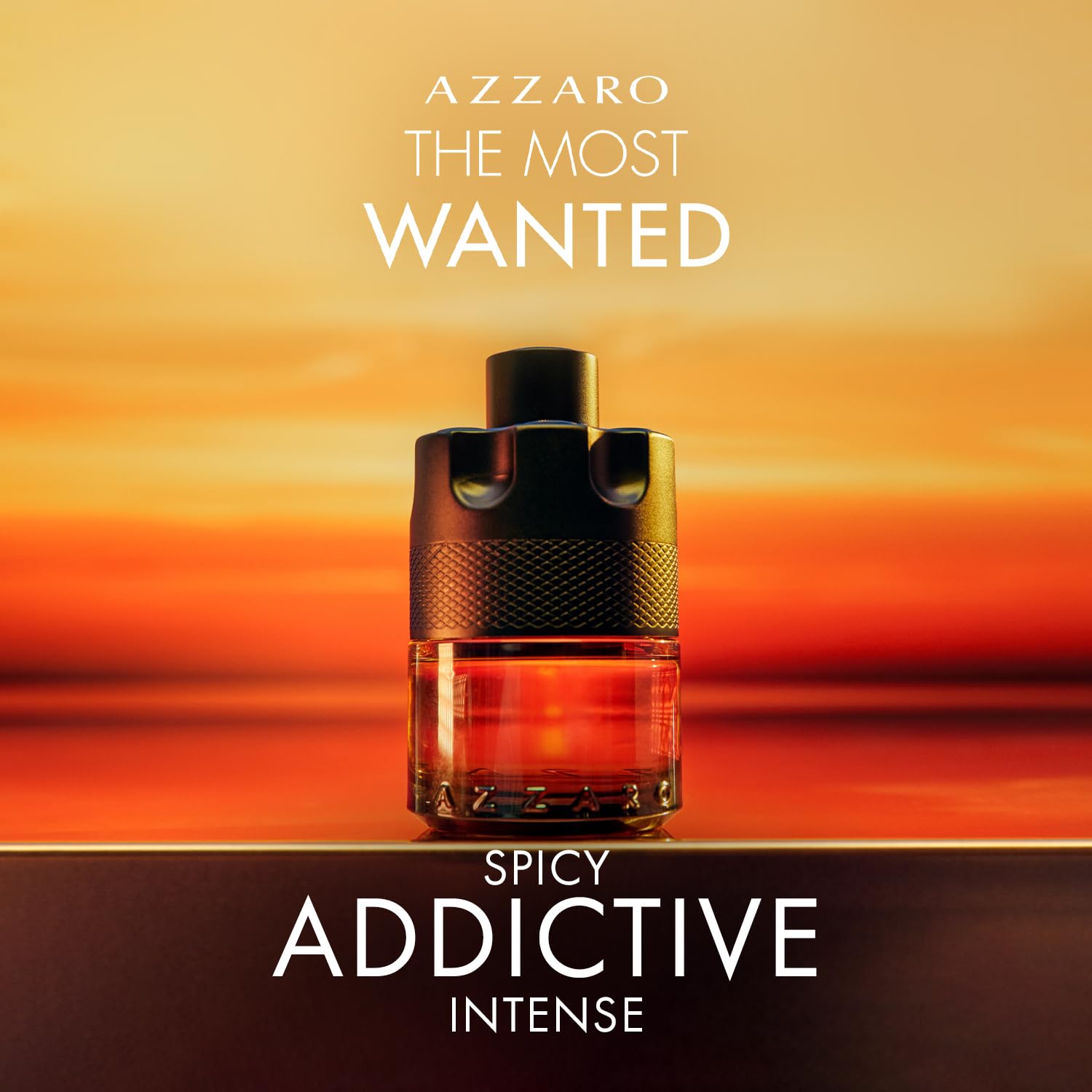 Azzaro Men’s The Most Wanted Parfum 100ml