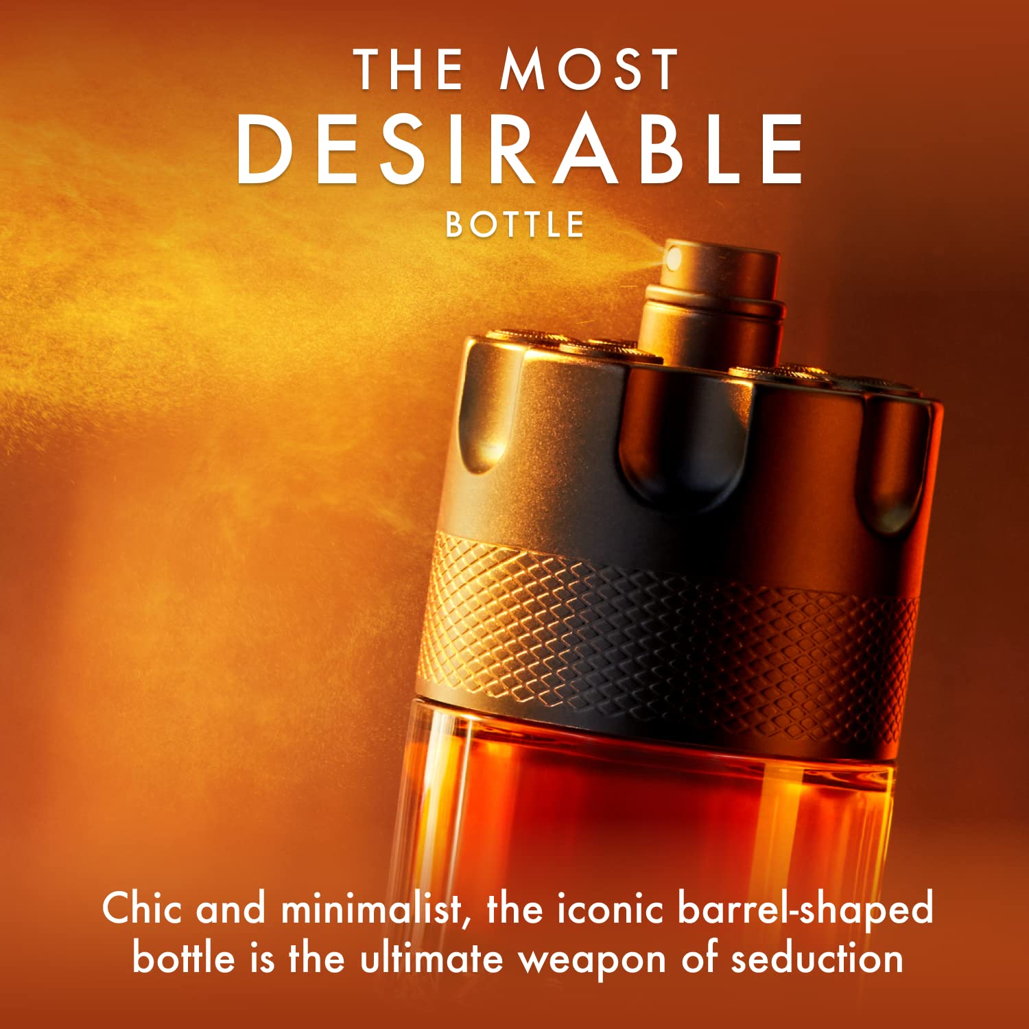 Azzaro Men’s The Most Wanted Parfum 100ml