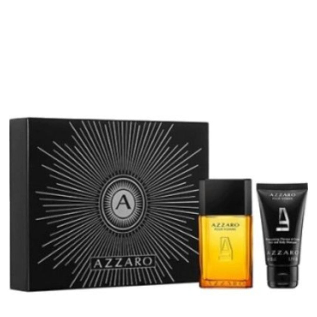 Azzaro Azzaro Azzaro Pour Homme Men's Perfume/Cologne For Men Eau De Toilette 1.0 oz / 1.7 oz / 3.4 oz / 6.8 0z / Gift Set 3.4 oz / Gift Set 6.8 oz Edt