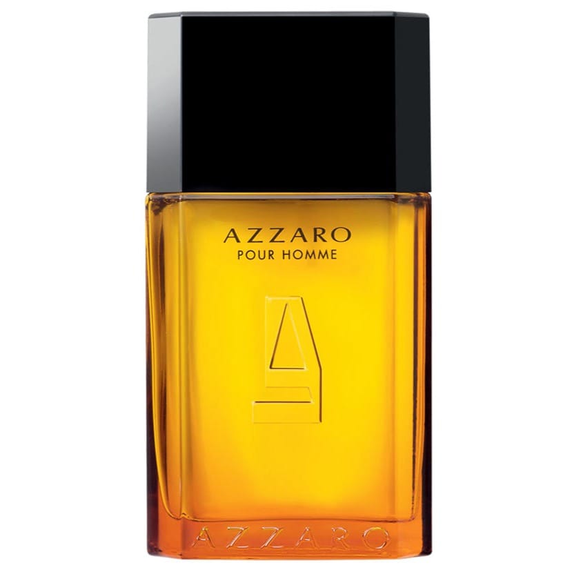 Azzaro Azzaro Azzaro Pour Homme Men's Perfume/Cologne For Men Eau De Toilette 1.0 oz / 1.7 oz / 3.4 oz / 6.8 0z / Gift Set 3.4 oz / Gift Set 6.8 oz Edt