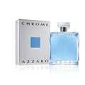 Azzaro Chrome For Him Eau de Toilette Spray 1.7 Oz / 3.4 oz / 6.8 Oz / Gift Set 3.4 Oz / 4.2 Oz Edt