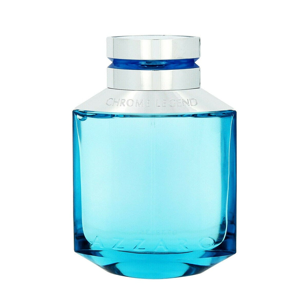 Azzaro Chrome Legend Cologne For Men Eau De Toilette Spray 2.6 Oz / 4.2 Oz Edt