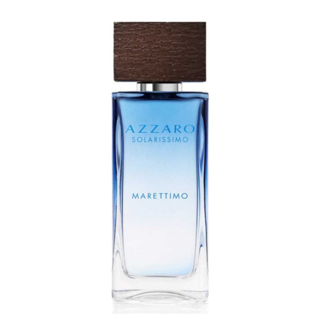 Azzaro Solarissimo Marettimo Men's Perfume/Cologne Eau de Toilette 2.5 oz Edt