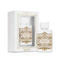 Lattafa Bade'e Al Oud Honor & Glory  Eau de Parfum Long-Lasting Fragrance for Unisex, 3.40 Ounce / 100 ml