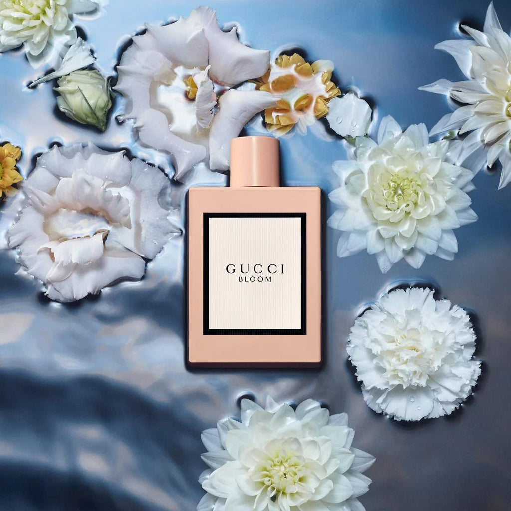 Gucci Bloom Eau de Parfum with Tuberose and Jasmine - 100ml