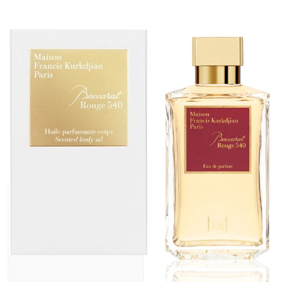 Maison Francis Kurkdjian Baccarat Rouge 540