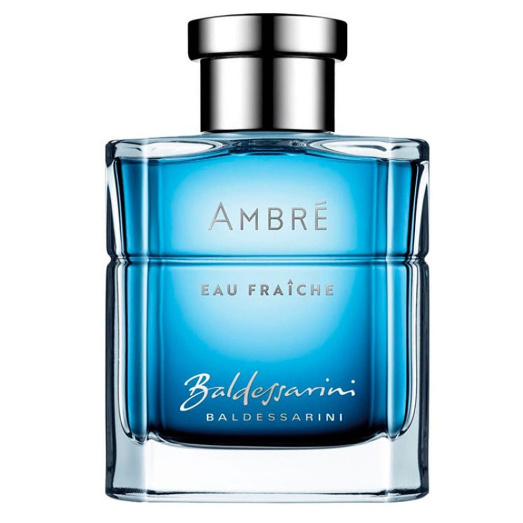 Baldessarini Ambre Eau Fraiche Cologne For Men Eau De Toilette Spray 3.0 Oz
