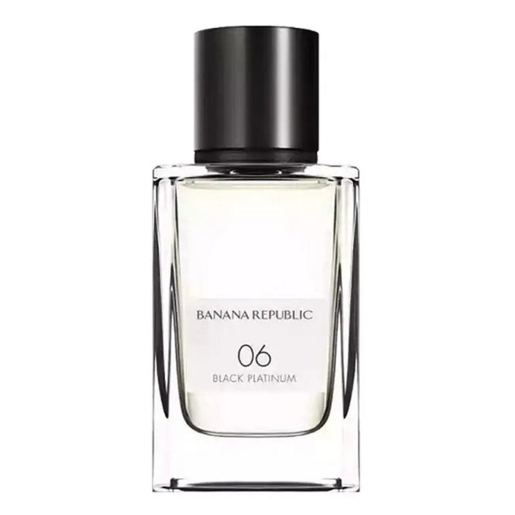 Banana Republic 06 Black Platinum 2.5 oz Edp