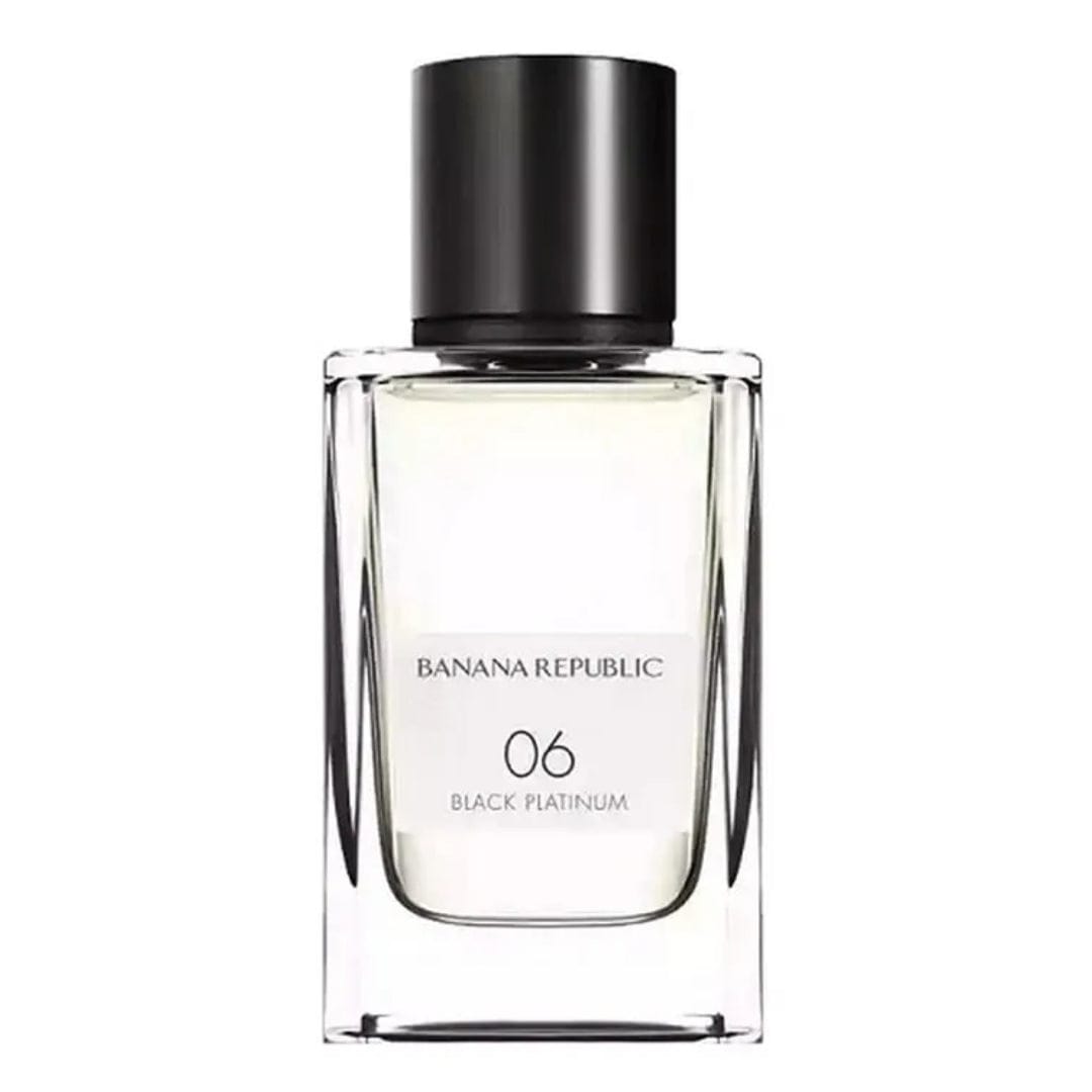 Banana Republic 06 Black Platinum 2.5 oz Edp